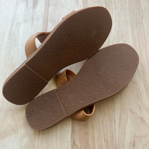 Madewell T-Strap Slide Sandal - Picture 6 of 8